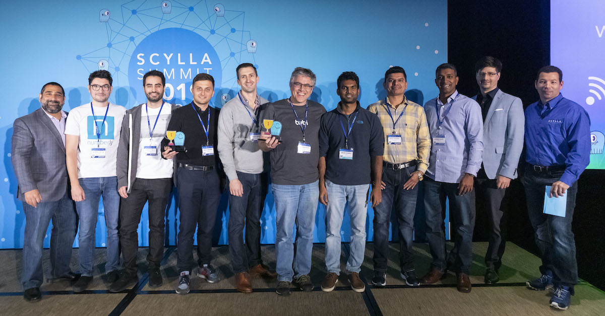 Best Scylla User Award